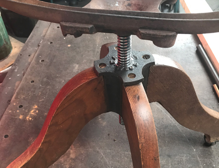 Antique Chair Repairs